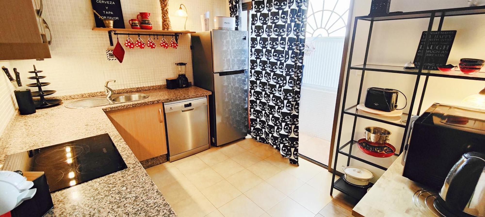 Apartment Ap256 - Balcon Atico